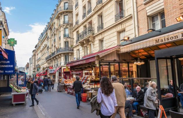 47M2 Calme Au Coeur De Paris Apartment Exterior photo