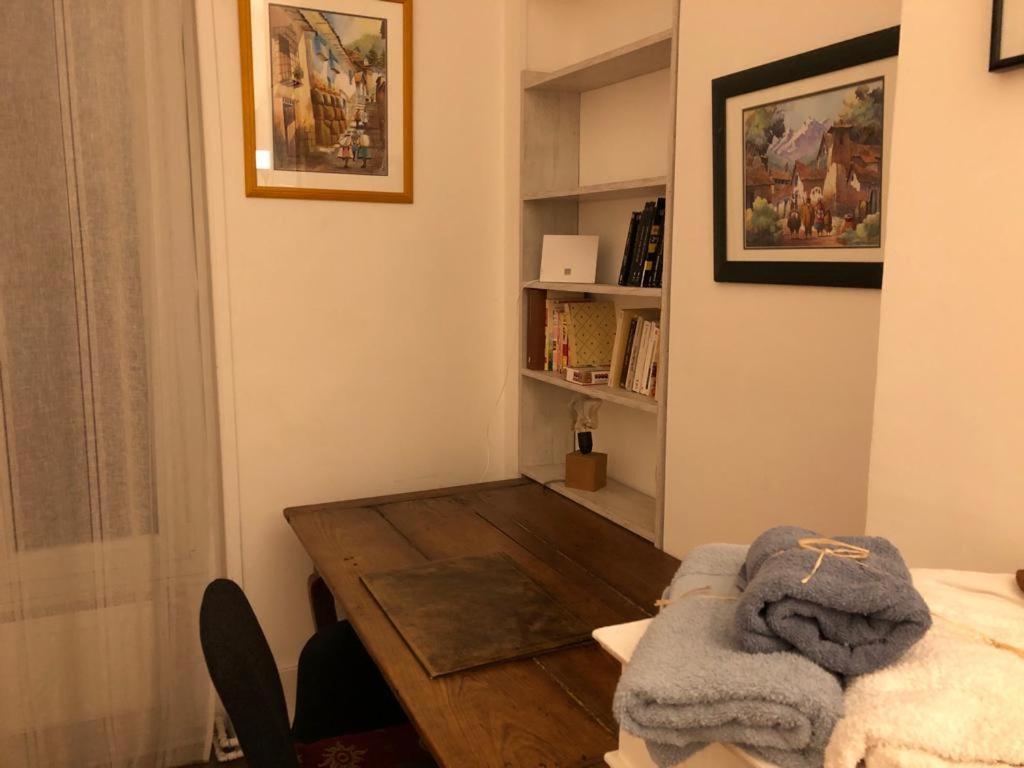 47M2 Calme Au Coeur De Paris Apartment Exterior photo